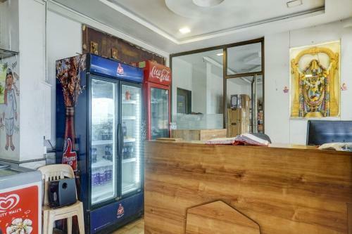 Hotel Oyo 77133 Shree Trupti Lodging
