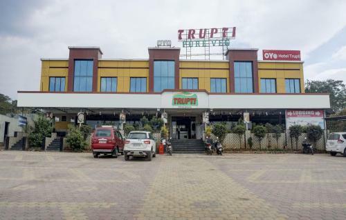 Hotel Oyo 77133 Shree Trupti Lodging