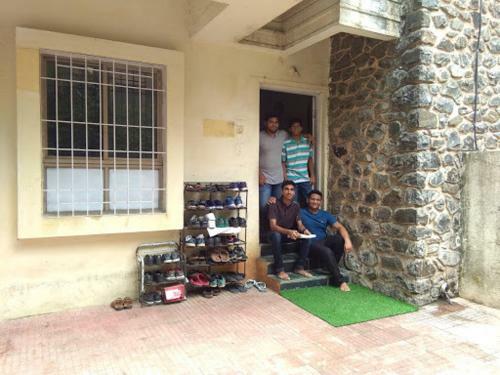 Folk Residency Boys Hostel