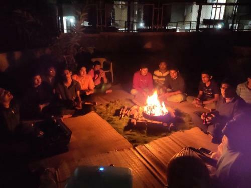 Folk Residency Boys Hostel