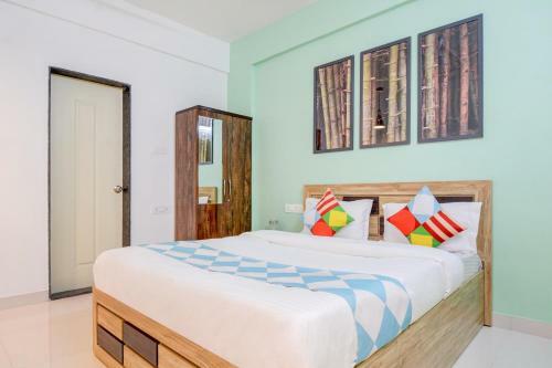 Hostal Oyo Home 79114 Vibrant Stay 36257 Hinjewadi
