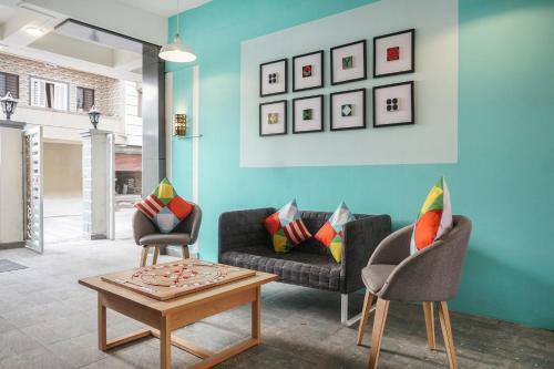 Hostal Oyo Home 79114 Vibrant Stay 36257 Hinjewadi