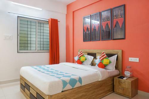Hostal Oyo Home 79114 Vibrant Stay 36257 Hinjewadi