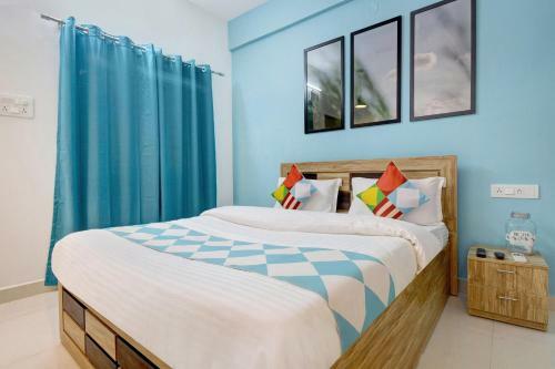 Hostal Oyo Home 79114 Vibrant Stay 36257 Hinjewadi