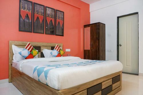 Hostal Oyo Home 79114 Vibrant Stay 36257 Hinjewadi