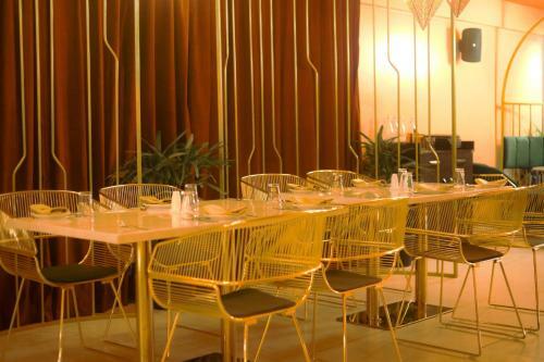 Hotel Little Mastiff Moshi By Othpl