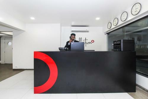 Collection O 76705 Deccan 8 Hotel