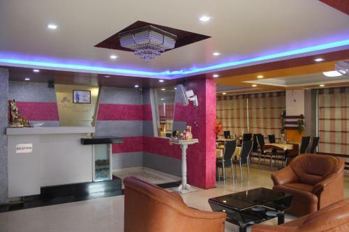 Hotel The Aundh Retreat By Btr
