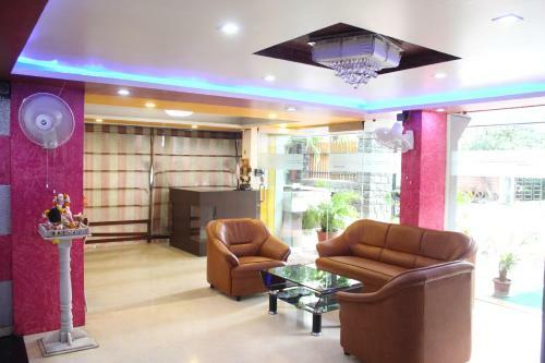 Hotel The Aundh Retreat By Btr