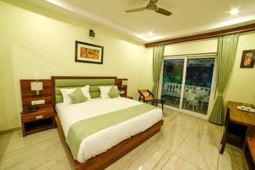 Hotel Green Genius Resort