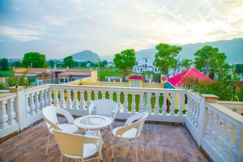 Hotel Green Genius Resort