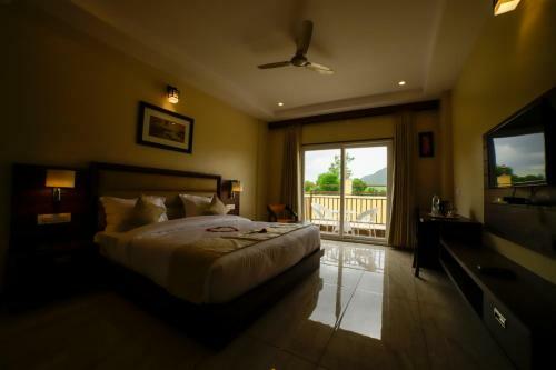 Hotel Green Genius Resort