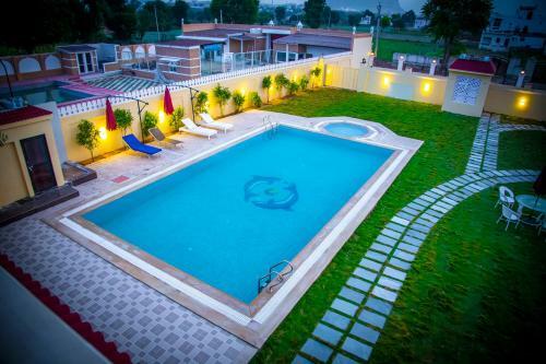 Hotel Green Genius Resort