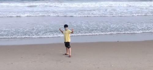 Apartamento Ln Beach Homestay