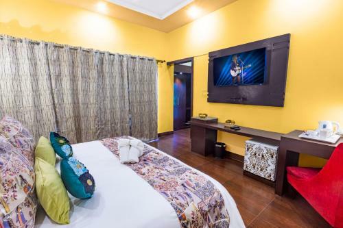 Hotel The Neeraj River Forest Resort Holistic Health Spa, Rishikesh