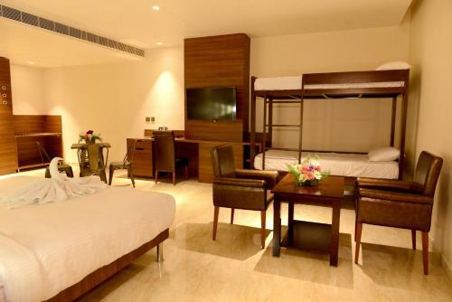 Hotel Golden Residency