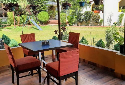 Hotel Corbett Symphony Resort