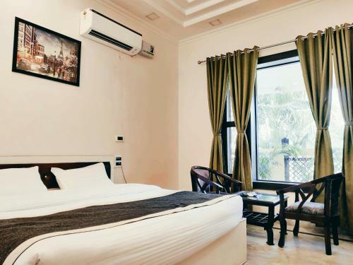 Hotel Corbett Orchid View