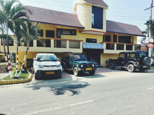Hotel Corbett Orchid View