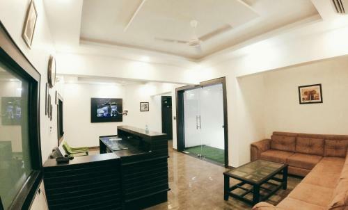 Hotel Corbett Orchid View