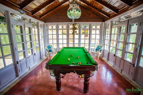 Seclude Taradale, Ramgarh