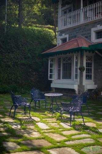 Seclude Taradale, Ramgarh