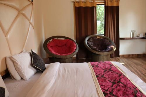 Hotel Aranya The Kanan