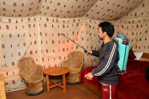 Hotel Bay Berry Camp And Resort