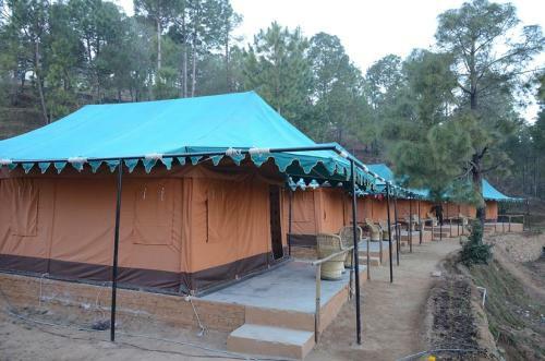 Hotel Bay Berry Camp And Resort