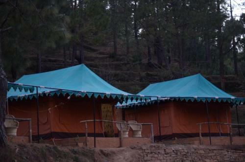 Hotel Bay Berry Camp And Resort