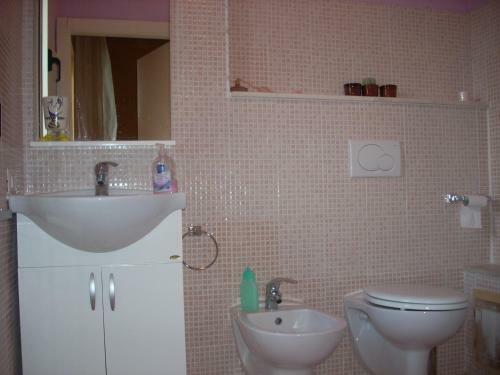 Bed & Breakfast Sa Rosa E Su Trapperi