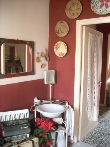 Bed & Breakfast Sa Rosa E Su Trapperi