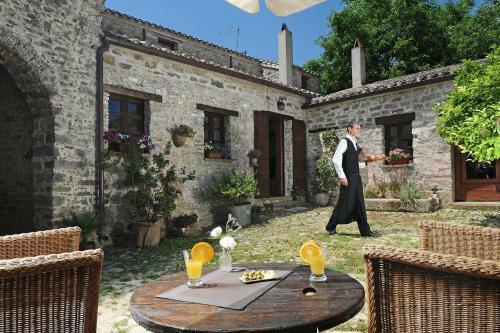 Bed & Breakfast Antica Locanda Lunetta