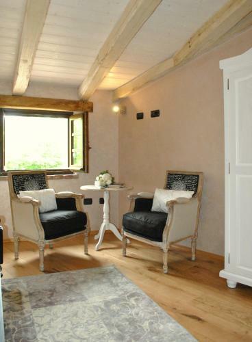 Bed & Breakfast Antica Locanda Lunetta