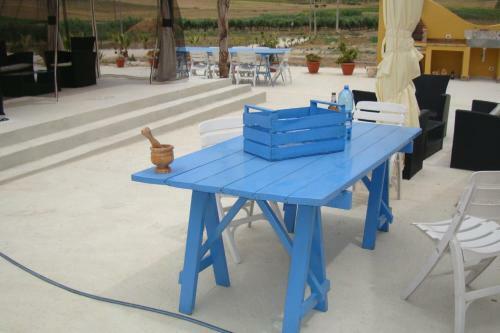 L'agave B&B Trapani Garden Paradise