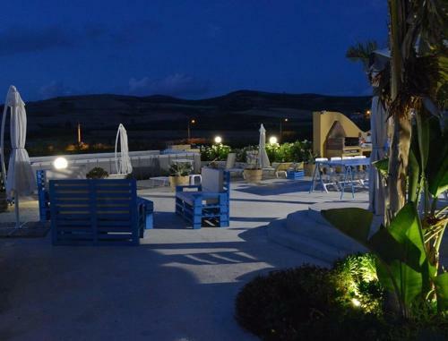 L'agave B&B Trapani Garden Paradise