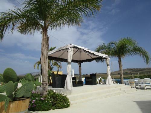 L'agave B&B Trapani Garden Paradise