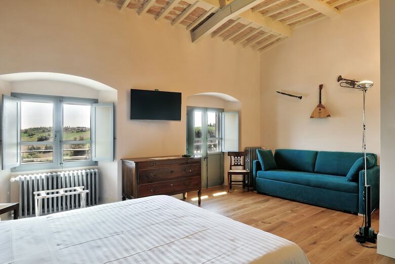 Hotel Castello Di Monterado