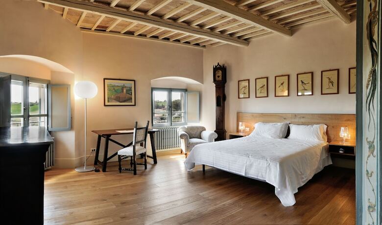 Hotel Castello Di Monterado