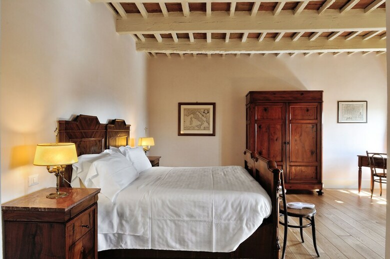 Hotel Castello Di Monterado