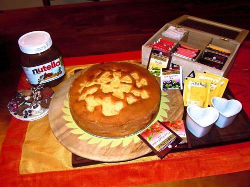 B&B Il Bosco Delle Fate