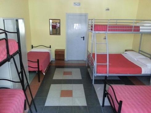 Albergue Ostello Villa Franceschini