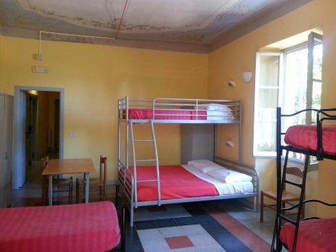 Albergue Ostello Villa Franceschini
