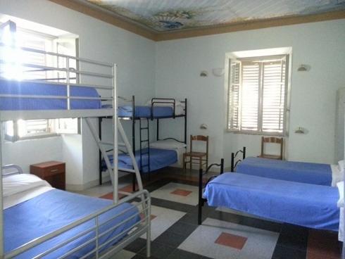 Albergue Ostello Villa Franceschini