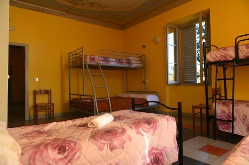 Albergue Ostello Villa Franceschini