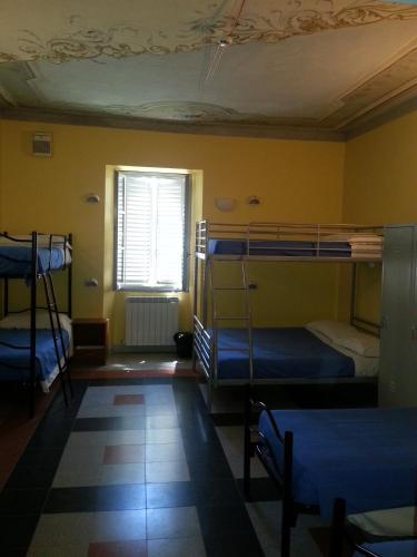 Albergue Ostello Villa Franceschini