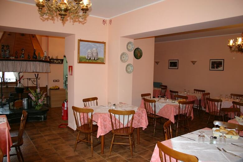 Hotel Albergo Alle Alpi