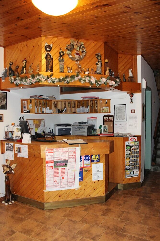 Hotel Albergo Alle Alpi