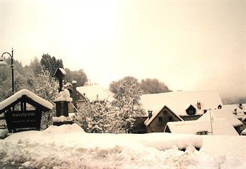 Apartamento Albergo Diffuso Comeglians