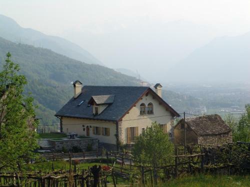 Bed & Breakfast Casa Brencio